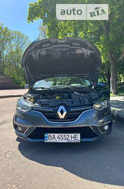 Универсал Renault Megane 2018 в Кропивницком