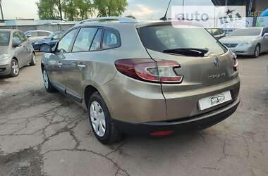 Универсал Renault Megane 2010 в Чернигове