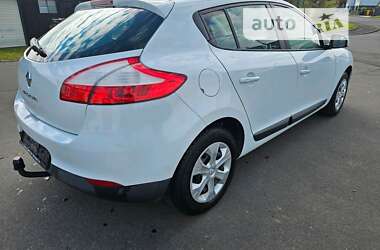 Хэтчбек Renault Megane 2009 в Ивано-Франковске