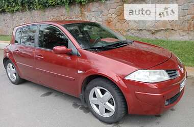 Хэтчбек Renault Megane 2007 в Василькове