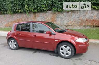 Хэтчбек Renault Megane 2007 в Василькове