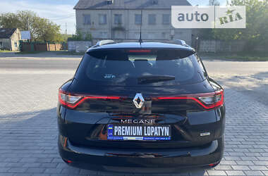 Универсал Renault Megane 2017 в Лопатине