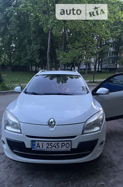 Универсал Renault Megane 2011 в Киеве