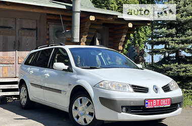 Универсал Renault Megane 2006 в Киеве