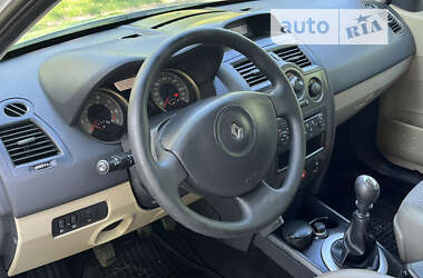 Универсал Renault Megane 2006 в Киеве