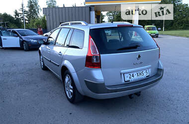Универсал Renault Megane 2007 в Радивилове
