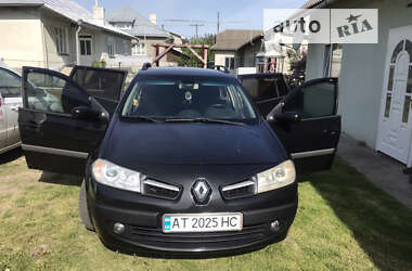 Универсал Renault Megane 2006 в Снятине