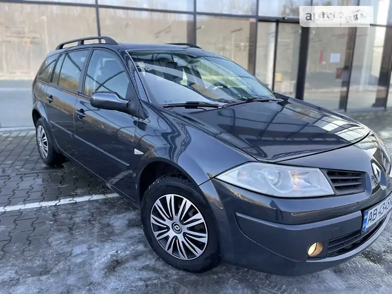 Renault Megane 2007