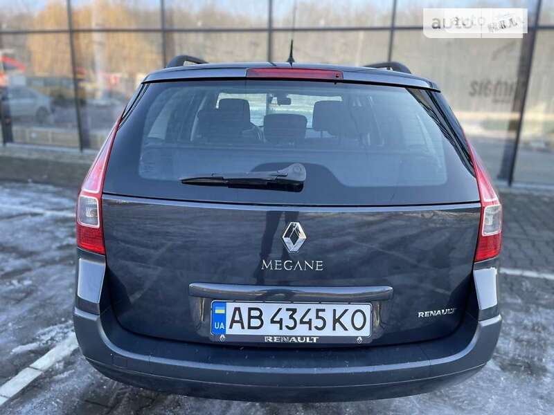 Універсал Renault Megane 2007 в Вінниці