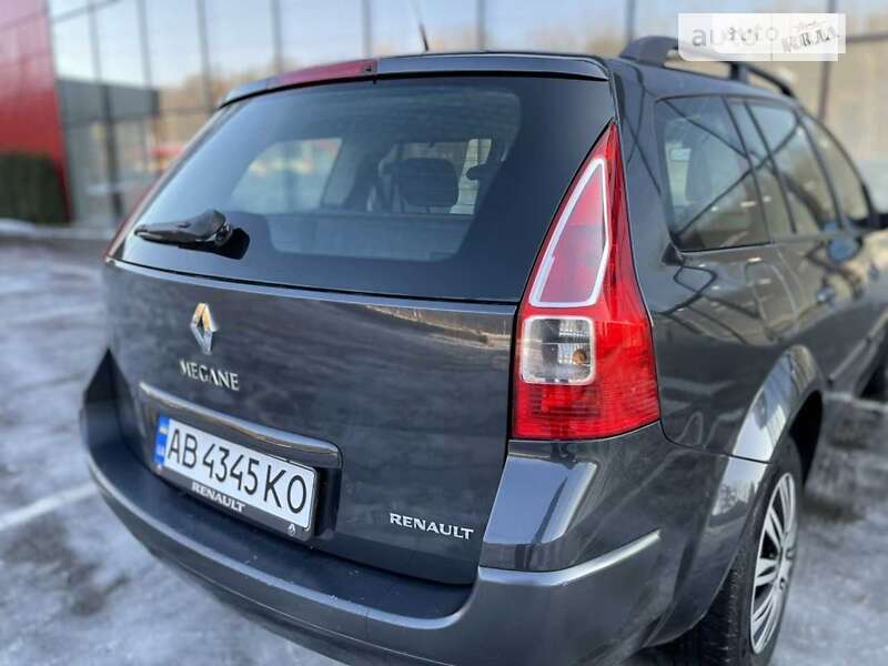 Універсал Renault Megane 2007 в Вінниці