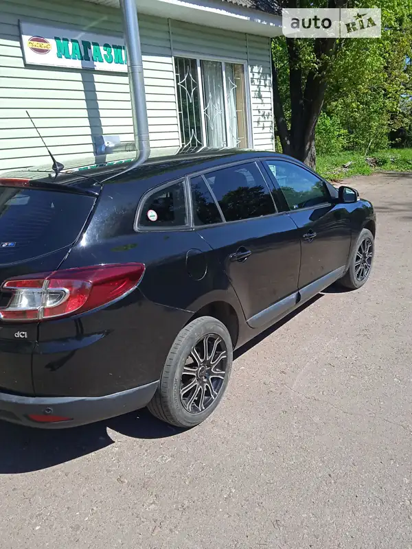 Renault Megane 2011 VIN VF1KZ1A0545593962 фото оголошення 16 з 94
