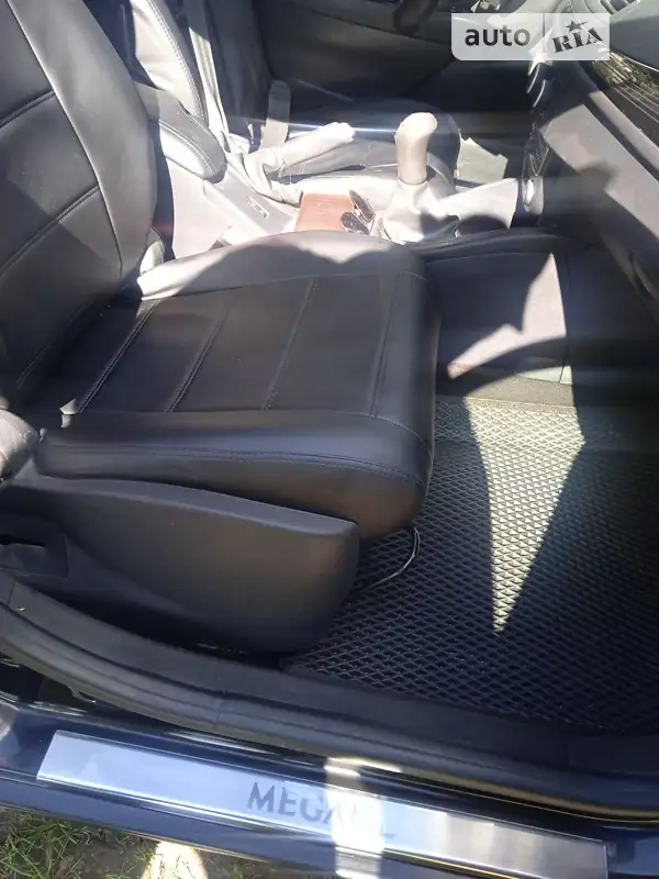 Renault Megane 2011 VIN VF1KZ1A0545593962 фото оголошення 42 з 94