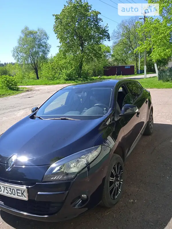 Renault Megane 2011 VIN VF1KZ1A0545593962 фото оголошення 61 з 94