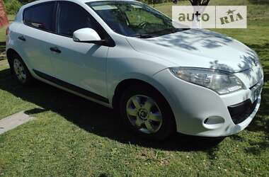 Хетчбек Renault Megane 2011 в Луцьку