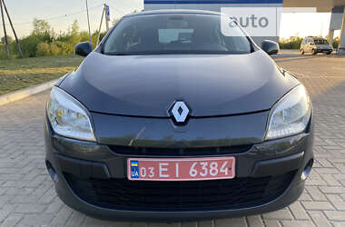 Хетчбек Renault Megane 2010 в Ковелі