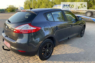 Хетчбек Renault Megane 2010 в Ковелі