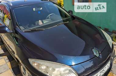 Универсал Renault Megane 2010 в Тернополе