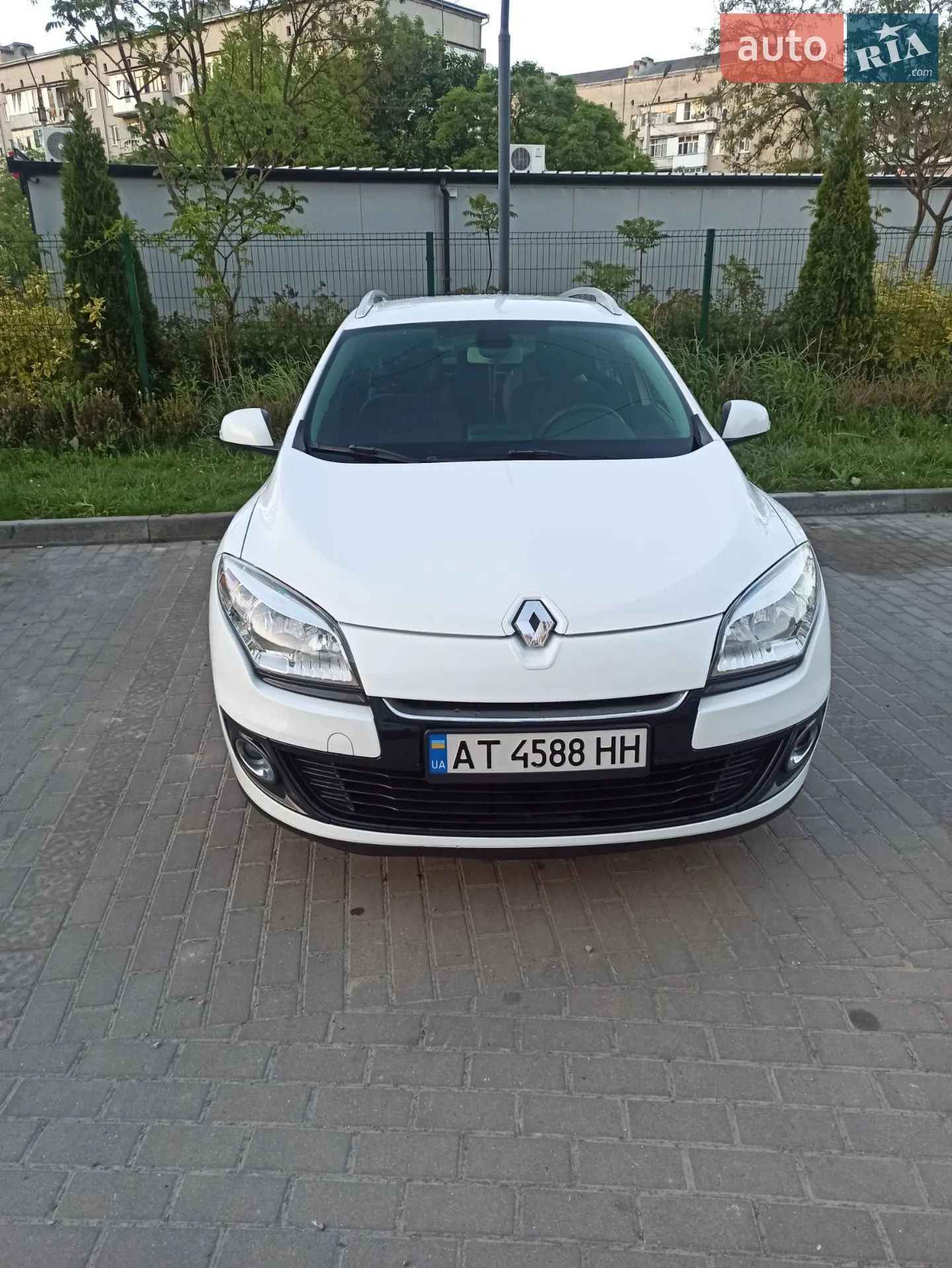 2012 Renault Megane - мініатюра 3