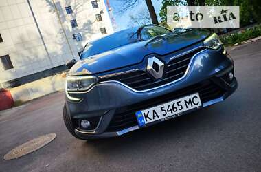 Седан Renault Megane 2019 в Чернигове