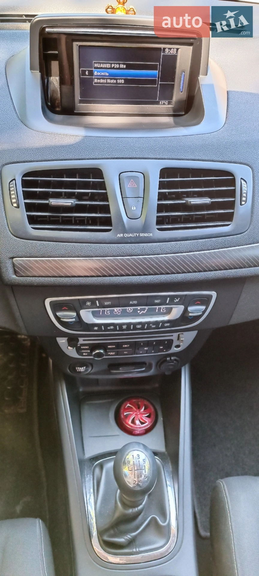 2012 Renault Megane - фото 1
