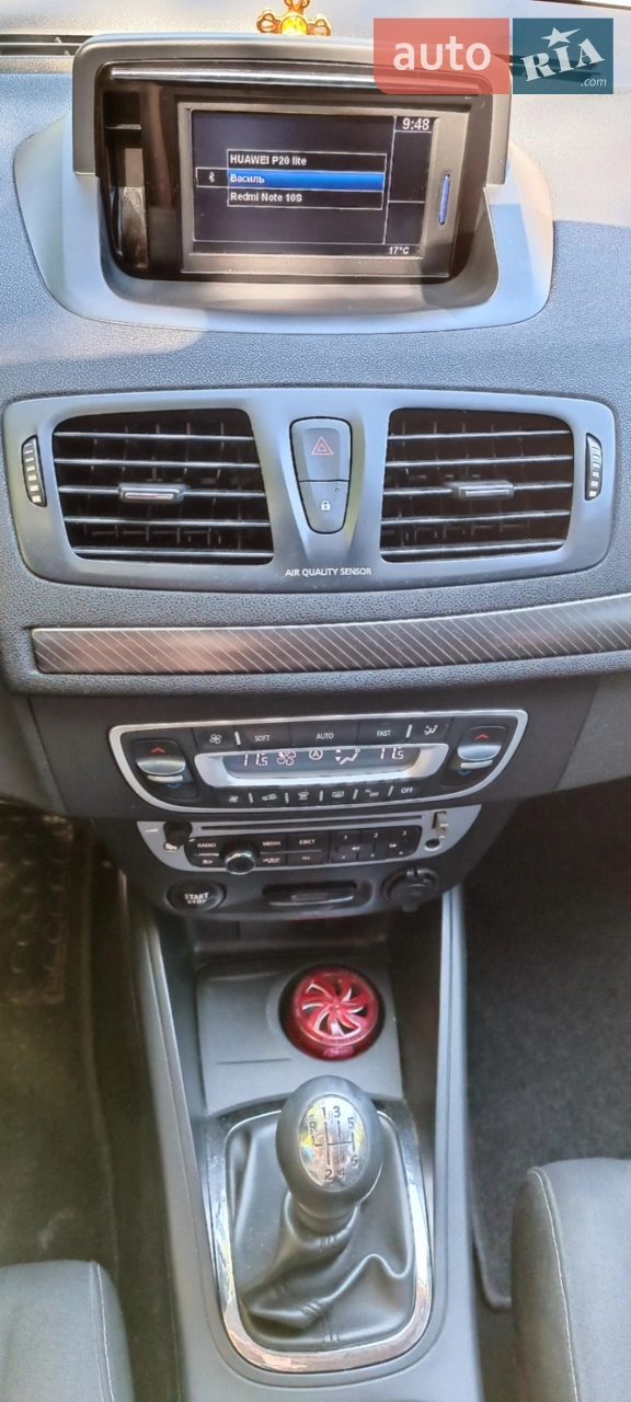 2011 Renault Megane - мініатюра 13