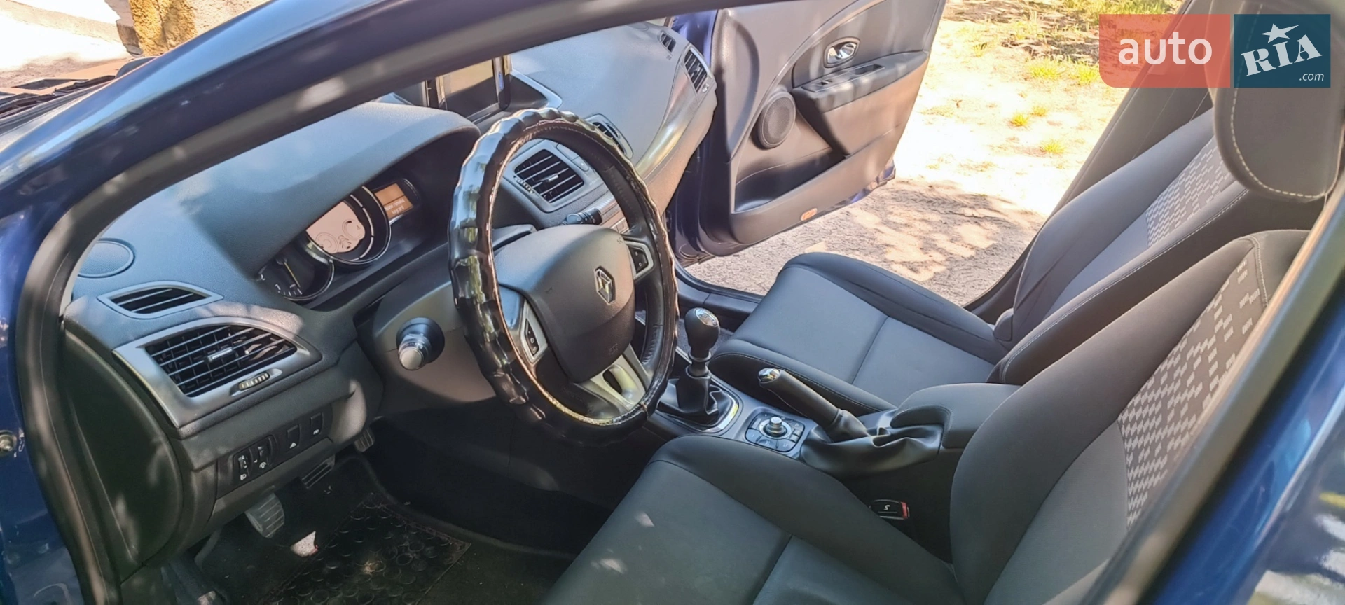 2012 Renault Megane - мініатюра 6