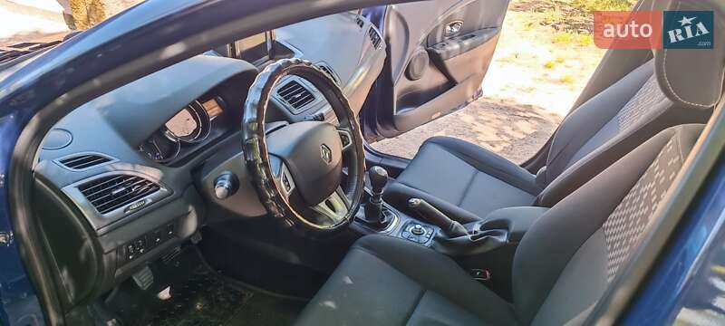 Универсал Renault Megane 2012 в Южноукраинске