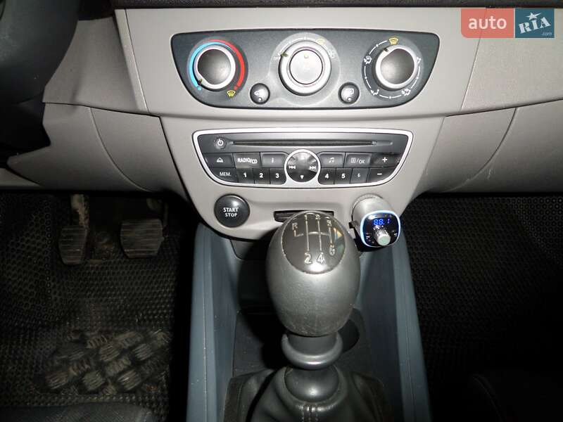 Хетчбек Renault Megane 2011 в Києві