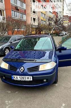 Универсал Renault Megane 2006 в Киеве