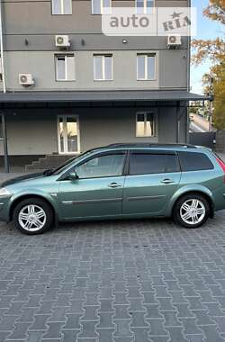 Универсал Renault Megane 2003 в Черновцах