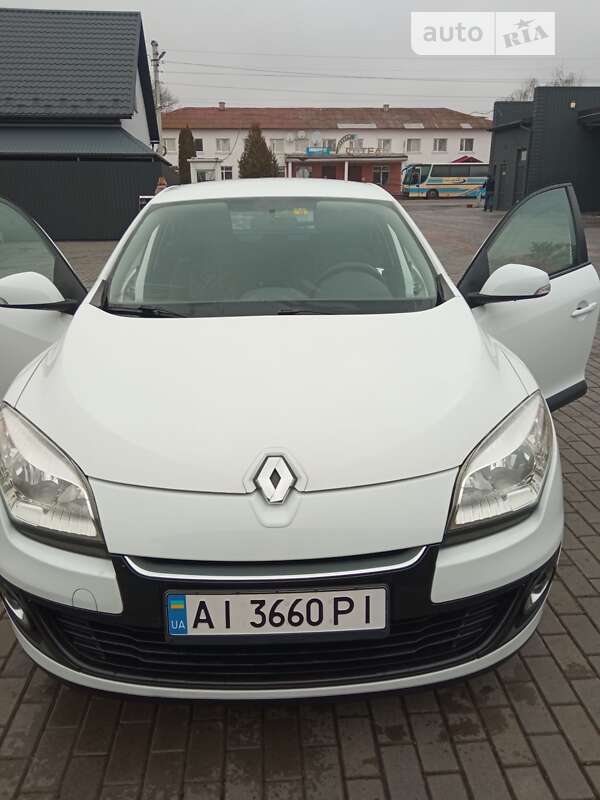 Універсал Renault Megane 2012 в Березані