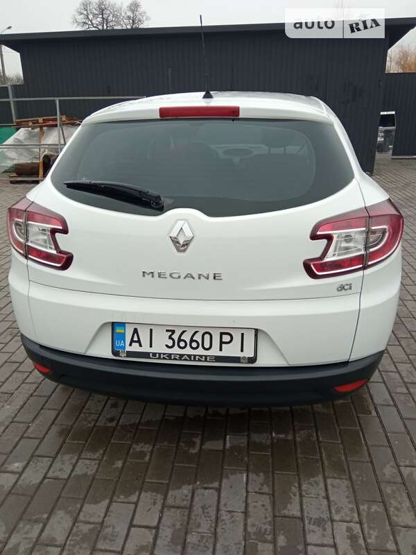 Універсал Renault Megane 2012 в Березані