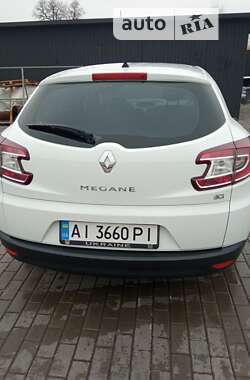 Универсал Renault Megane 2012 в Березане