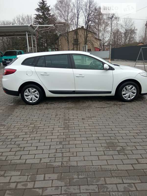 Універсал Renault Megane 2012 в Березані