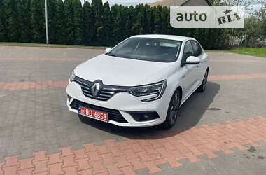 Седан Renault Megane 2019 в Тернополе