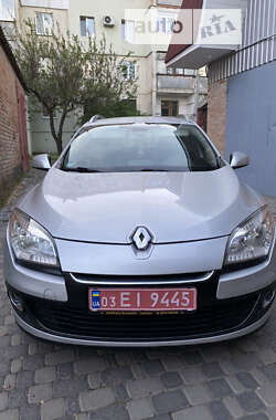 Универсал Renault Megane 2012 в Хороле