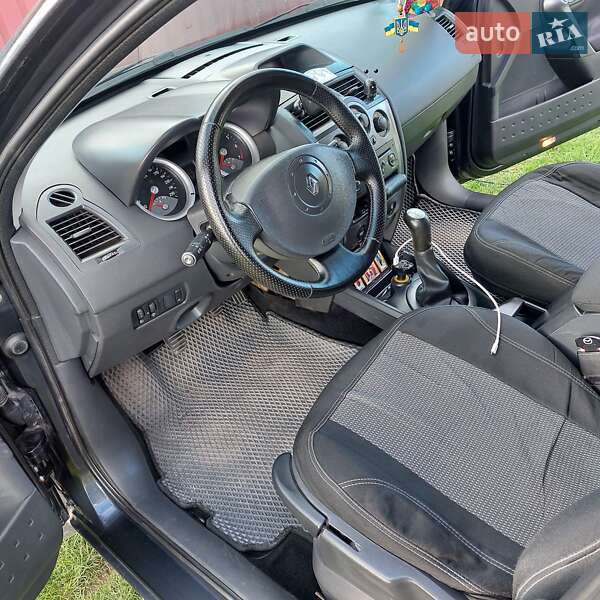 Універсал Renault Megane 2005 в Калинівці фото 8 Універсал Renault Megane 2005 в Калинівці