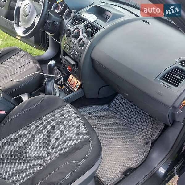 Універсал Renault Megane 2005 в Калинівці фото 13 Універсал Renault Megane 2005 в Калинівці