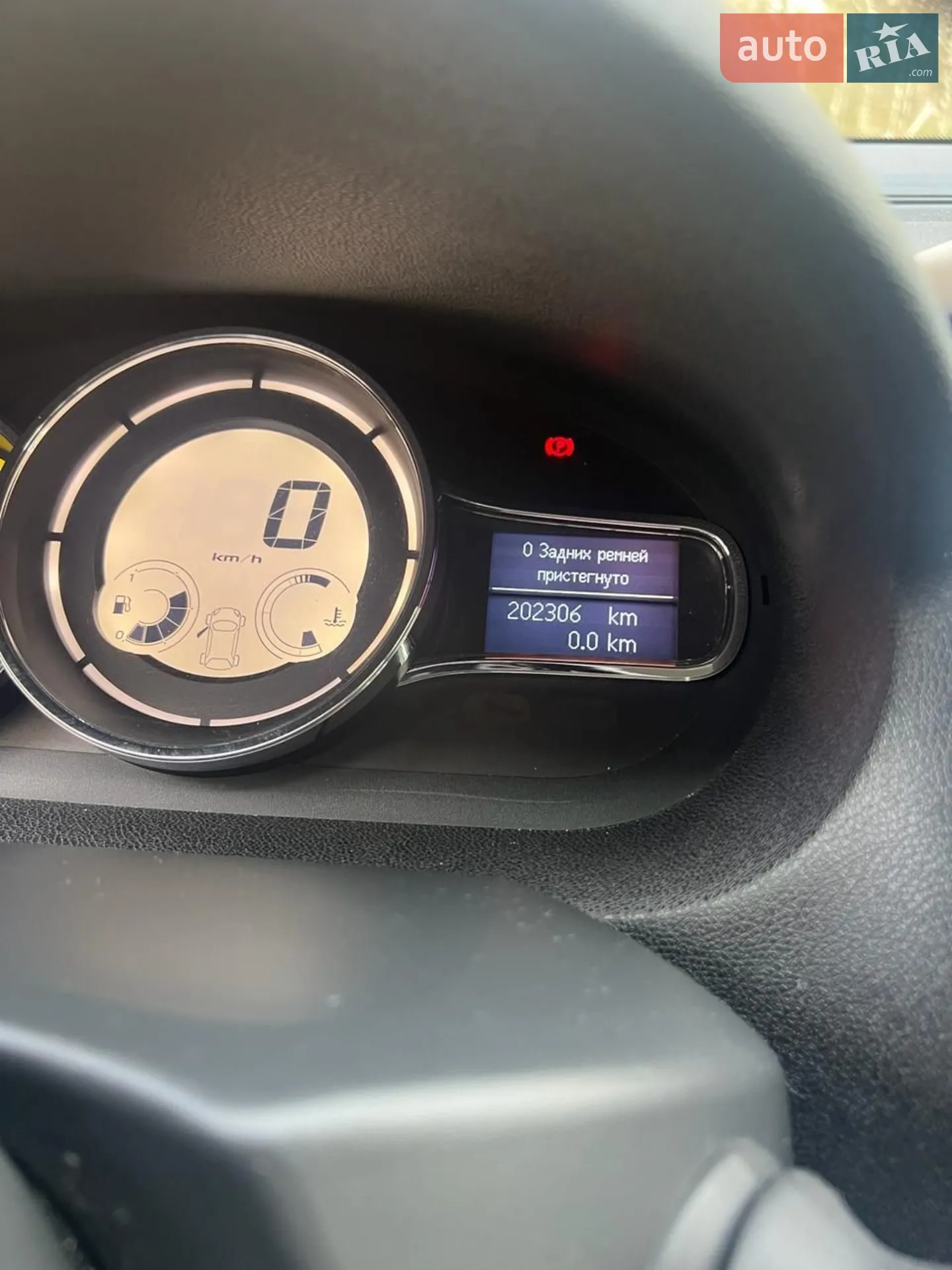2015 Renault Megane - мініатюра 93