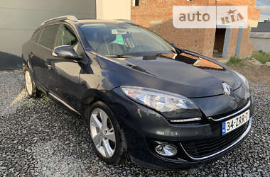 Универсал Renault Megane 2012 в Ровно