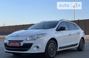 Універсал Renault Megane 2011 в Луцьку