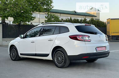 Універсал Renault Megane 2011 в Луцьку