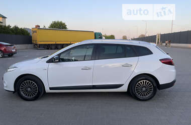 Універсал Renault Megane 2011 в Луцьку