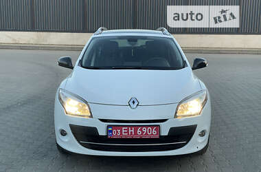 Універсал Renault Megane 2011 в Луцьку