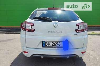 Універсал Renault Megane 2013 в Рівному