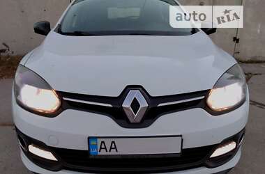 Универсал Renault Megane 2015 в Киеве