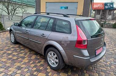 Универсал Renault Megane 2008 в Малой Виске