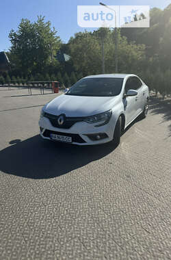 Седан Renault Megane 2019 в Полтаві