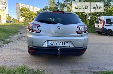 Универсал Renault Megane 2012 в Киеве