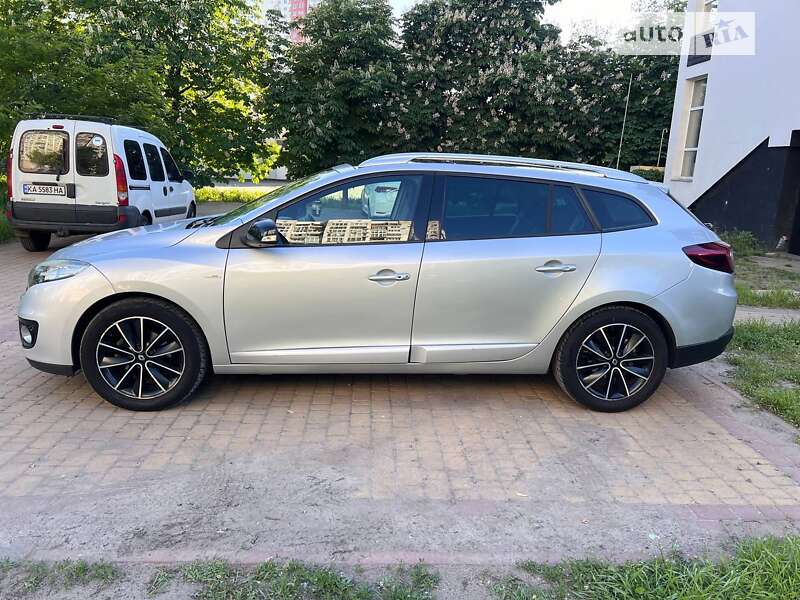 Універсал Renault Megane 2012 в Києві